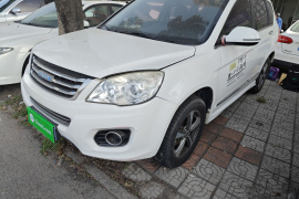 哈弗H6 2016款 升级版 1.5T 自动两驱精英型