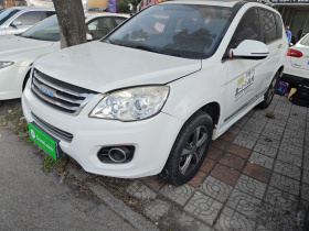 哈弗H6 2016款 升级版 1.5T 自动两驱精英型