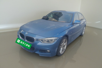 宝马3系 2017款 320i M运动型