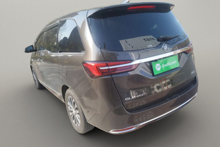 别克GL8 2020款 陆上公务舱 652T 豪华型车身外观5