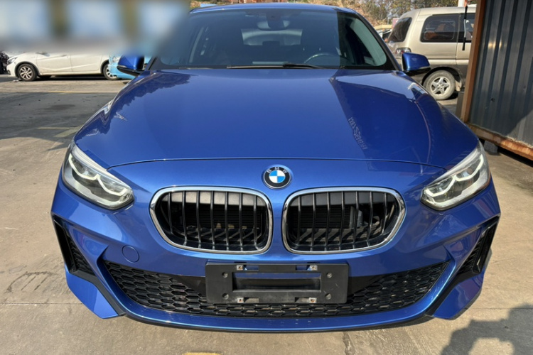 宝马1系 2020款 120i M运动套装车身外观6002