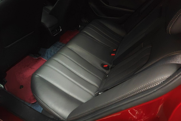 马自达 阿特兹 2021款 2.5L 蓝天运动版中控内饰7004