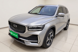 吉利汽车 星越L 2021款 2.0TD DCT EVO两驱尊贵型