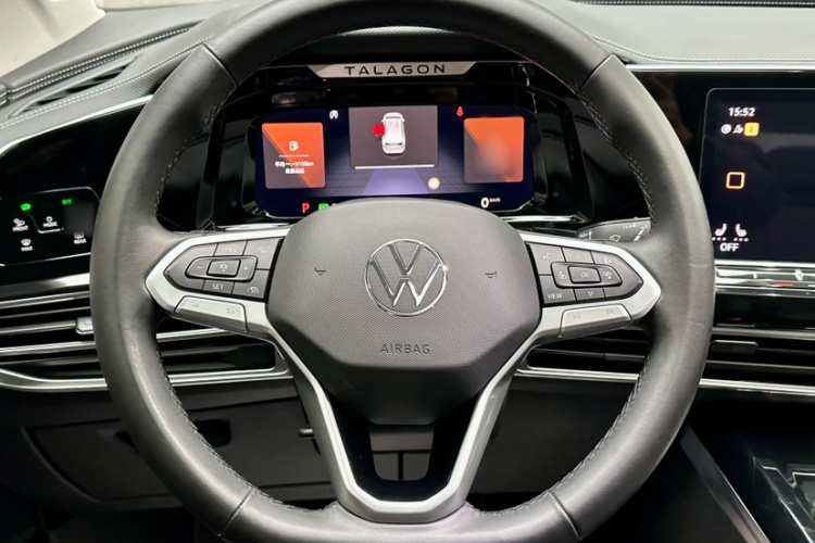 大众 揽境 2021款 380TSI 四驱豪华佳境版Pro局部细节13