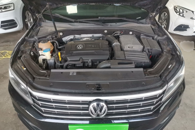 大众 帕萨特 2017款 330TSI DSG尊荣版局部细节24