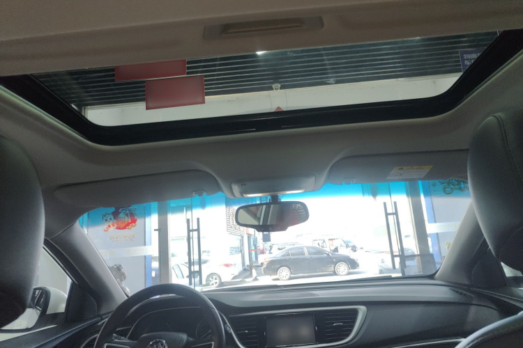 别克 英朗 2019款 18T 自动互联精英型 国VI中控内饰22