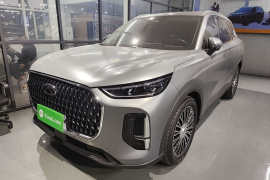 奇瑞 瑞虎8 L 2024款 2.0T 两驱尊贵版 5座