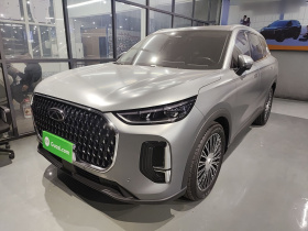 奇瑞 瑞虎8 L 2024款 2.0T 两驱尊贵版 5座