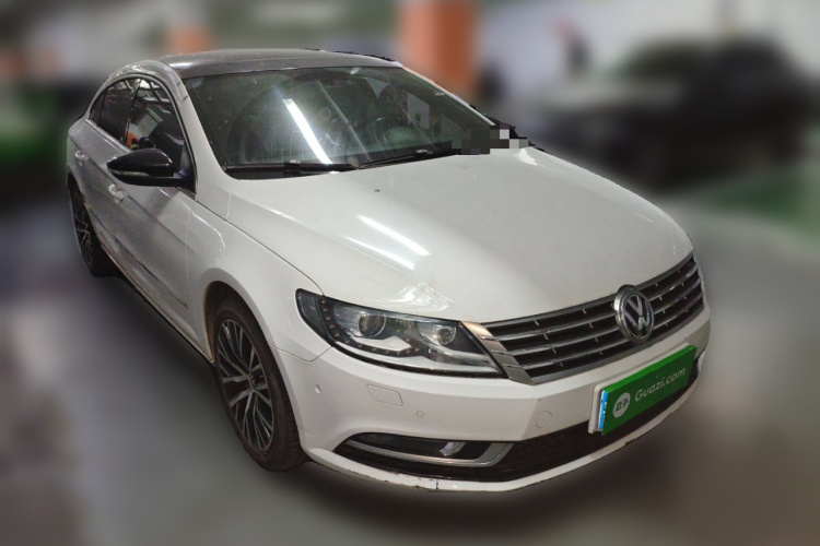 一汽-大众CC 2016款 300TSI 25周年纪念版车身外观6002