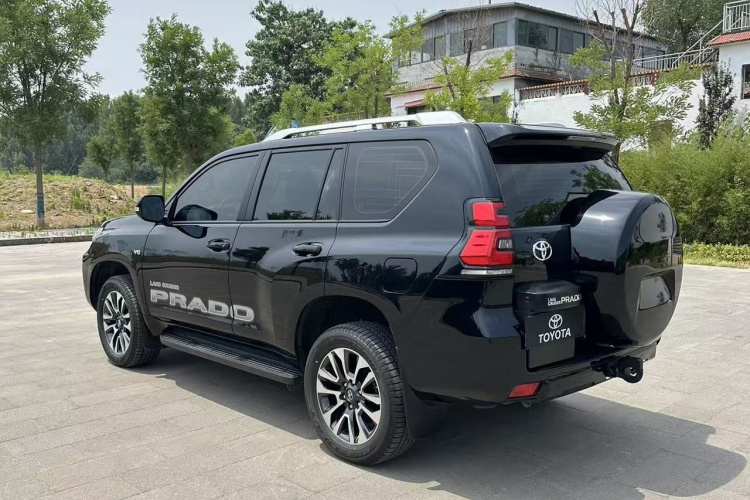 丰田 普拉多（平行进口）车身外观6004