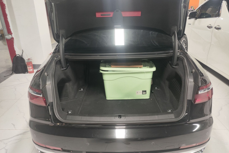 奥迪A8 2021款 A8L 50 TFSI quattro 舒适型局部细节23