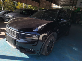 领克01 EM-P 2018款 1.5T PHEV 劲 国V