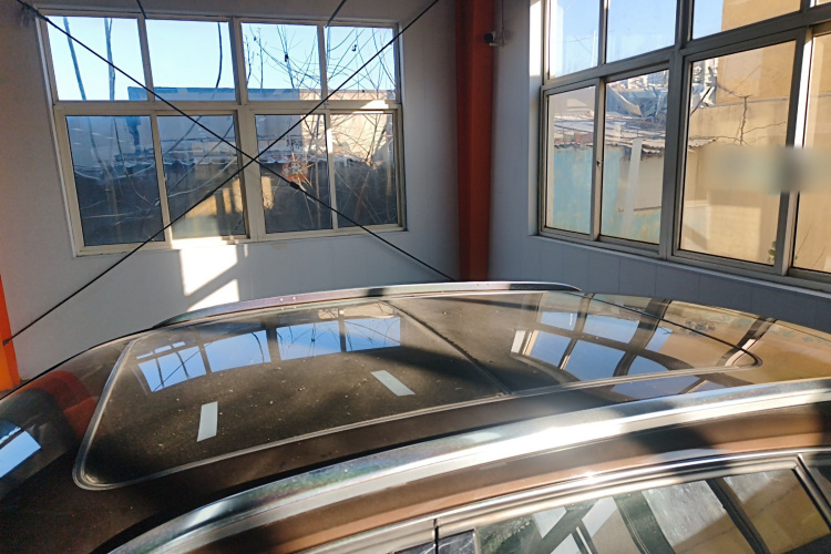 奥迪Q5 2013款 40 TFSI 进取型局部细节57