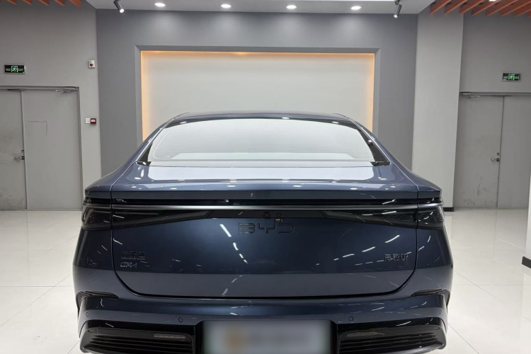 比亚迪 海豹07 DM-i 2025款 DM-i 1.5L 125km 精英型车身外观6015