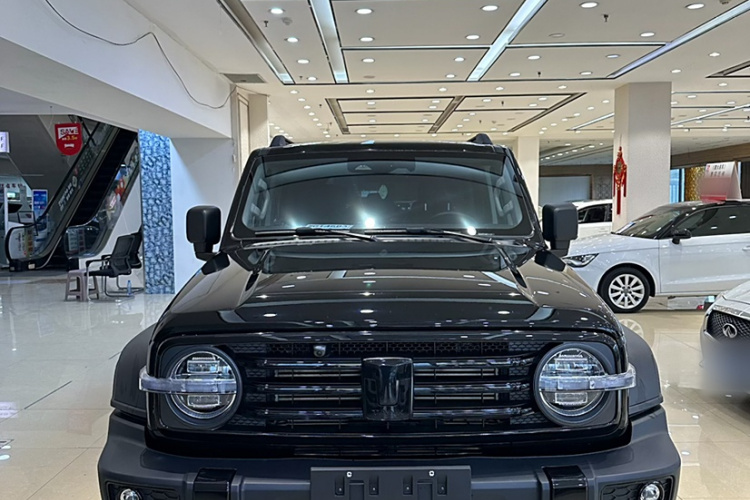 坦克300 2023款 越野版 2.0T 征服者车身外观6003