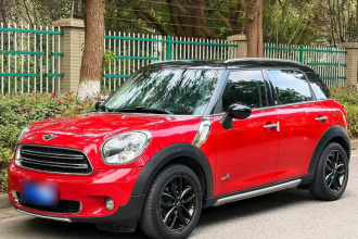 MINI Countryman 2014款 1.6T COOPER ALL4 Excitement