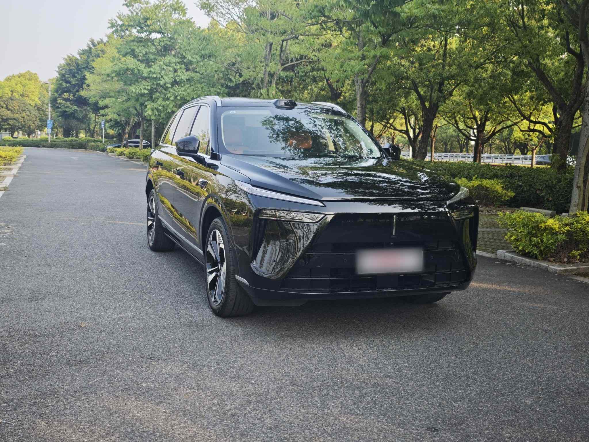 魏牌 蓝山 2025款 四驱 Ultra(3)