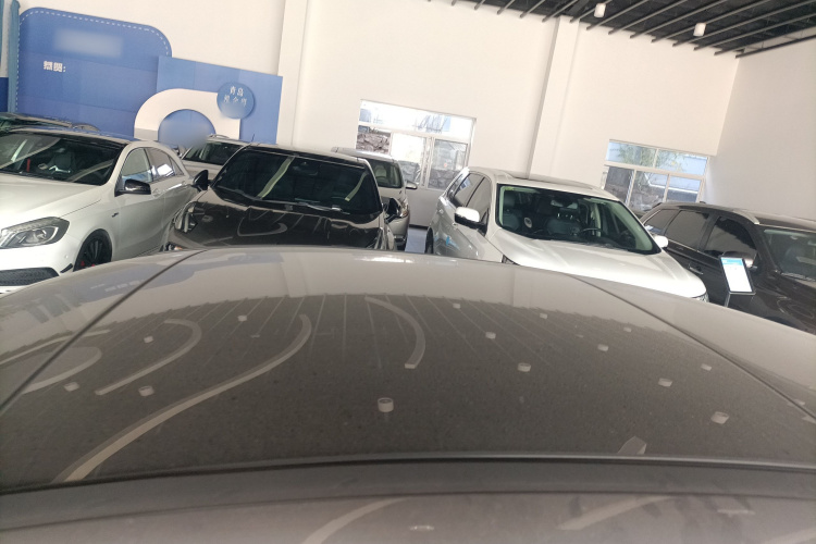 奔驰A级 2020款 改款 A 180 L 运动轿车特殊配置局部细节57