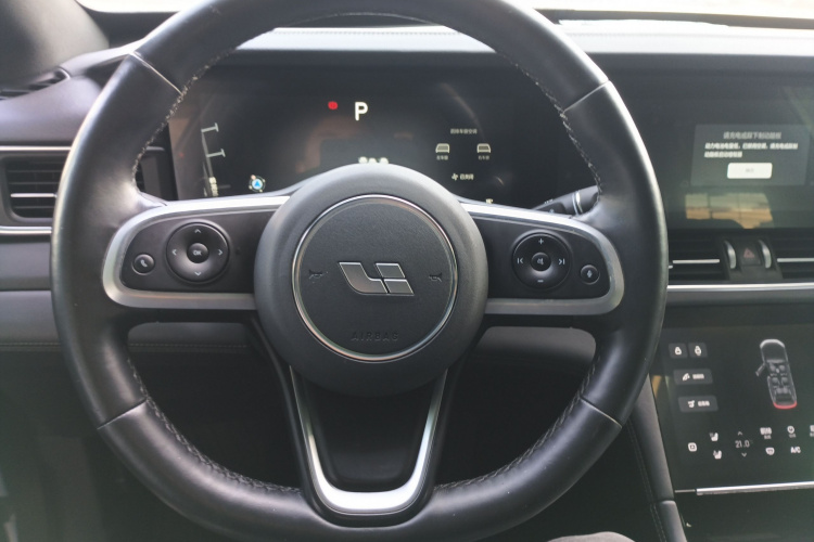 理想汽车 理想ONE 2020款 增程6座版局部细节13