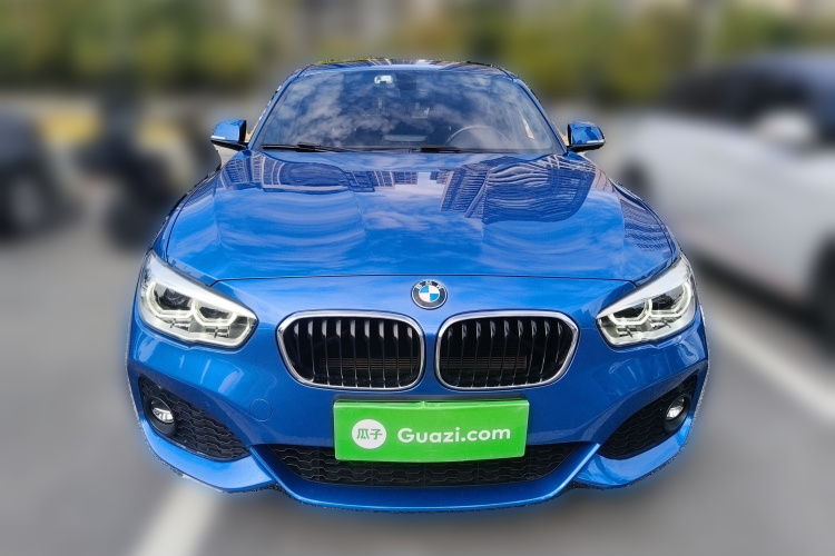 宝马1系(进口) 2018款 120i M运动套装车身外观2