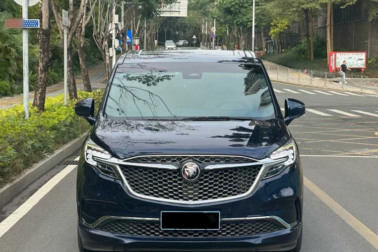 别克GL8 2020款 Avenir艾维亚 四座尊礼版车身外观6001