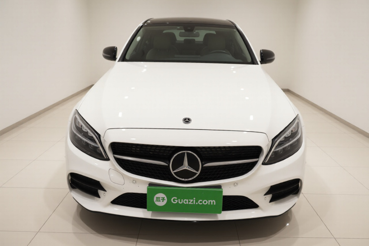 奔驰C级 2021款 C 260 L 运动星耀臻藏版车身外观2