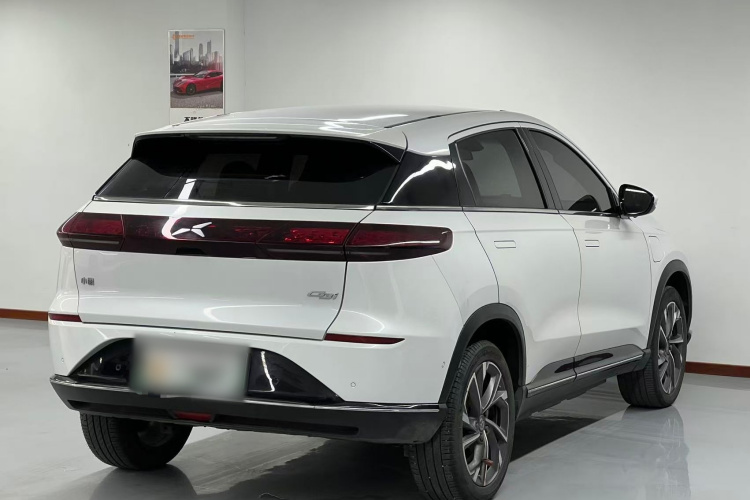 小鹏G3 2022款 G3i 520N+车身外观6006