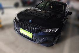 宝马i3 2022款 eDrive 35 L