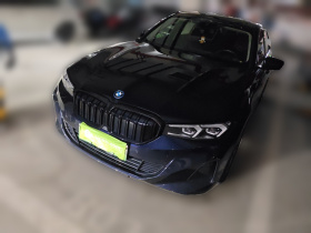 宝马i3 2022款 eDrive 35 L