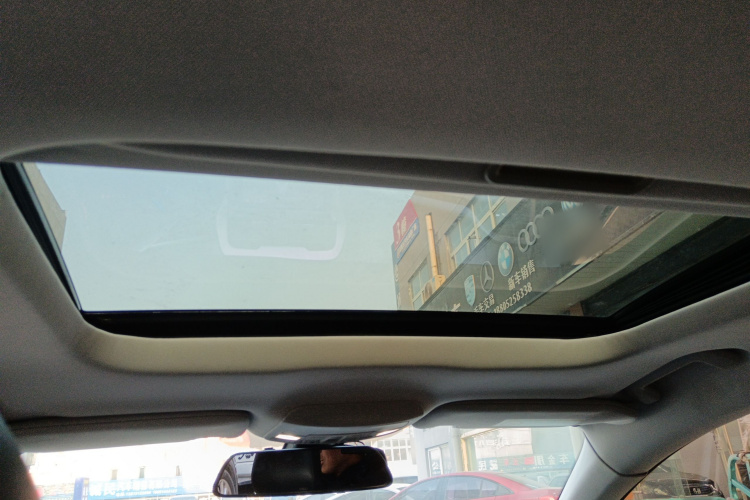 福特 蒙迪欧 2013款 1.5L GTDi180时尚型局部细节22