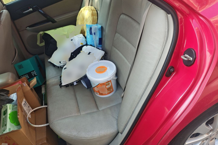 马自达6 2012款 2.0L 自动时尚型中控内饰21