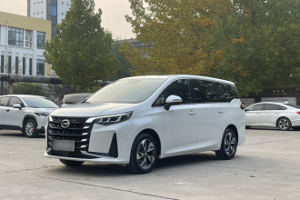 广汽传祺 传祺M6 2021款 PRO 270T DCT尊享版