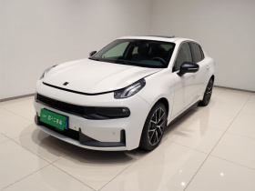 领克03 2019款 1.5TD DCT劲Pro版 国VI