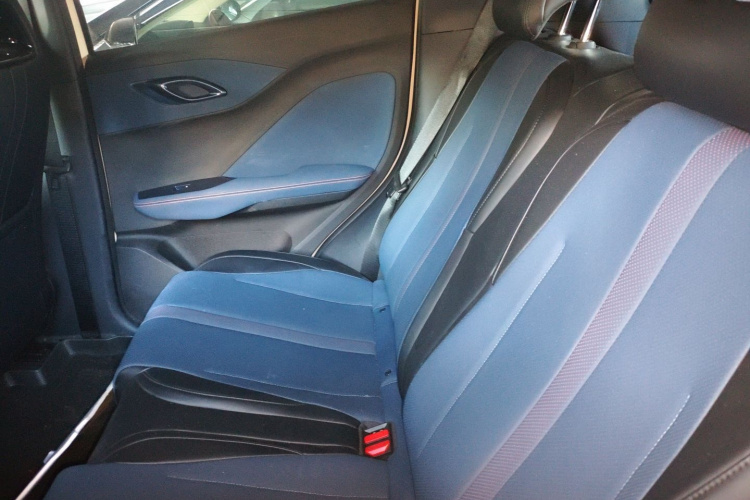 比亚迪 海鸥 2023款 自由版中控内饰21