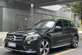 奔驰GLC 2018款 GLC 300 4MATIC 动感型
