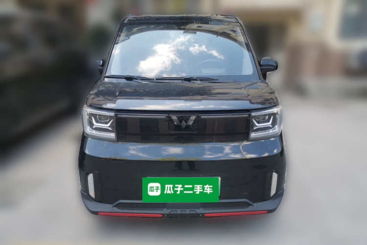 五菱汽车 宏光MINIEV 2022款 GAMEBOY 200km 玩咖款 磷酸铁锂车身外观6001