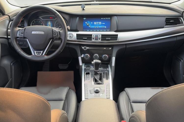 哈弗H7 2016款 蓝标H7 2.0T 自动豪华型中控内饰7003