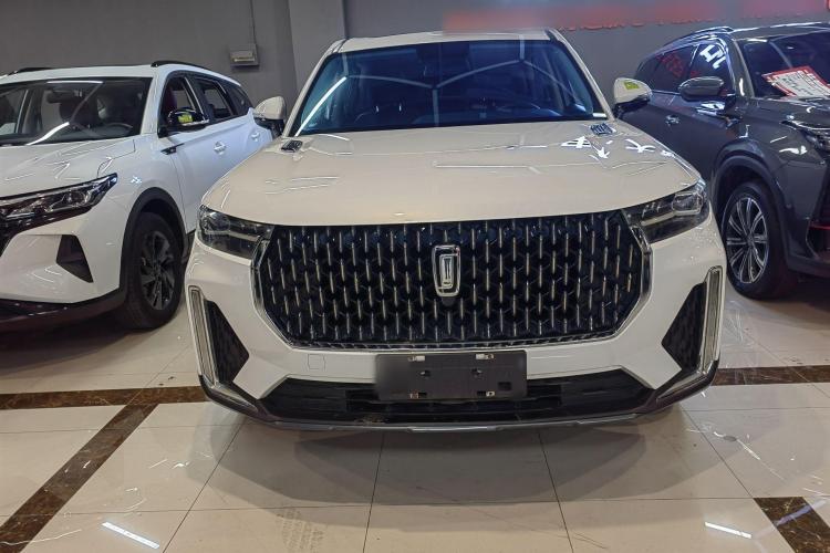 奔腾T99 2020款 20TD 自动豪华型车身外观6001