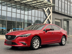 马自达 阿特兹 2018款 2.0L 蓝天豪华版 国V