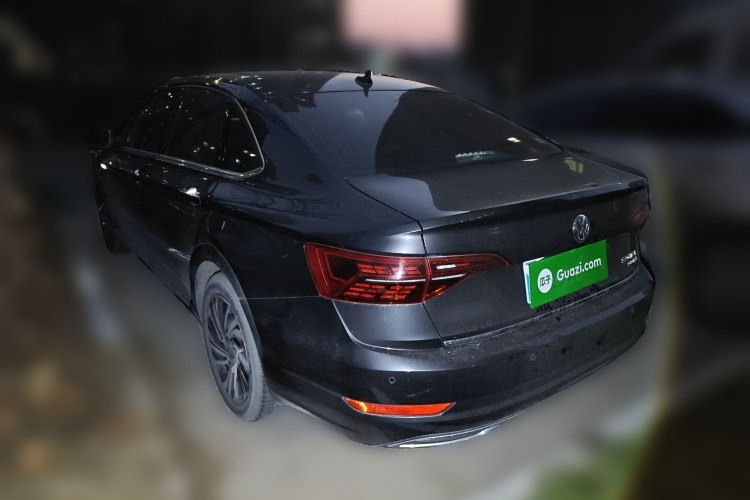 大众 速腾 2021款 280TSI DSG豪华智联版车身外观5