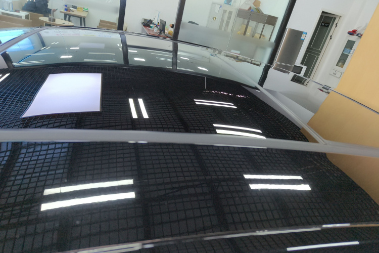 比亚迪 汉 2025款 EV 智驾版 506KM尊贵型局部细节57