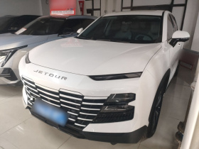 捷途大圣 2024款 1.5T DCT 星耀PRO