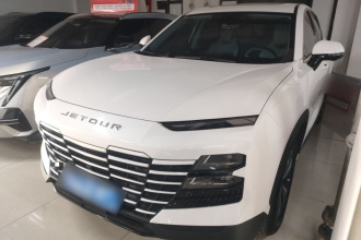 捷途大圣 2024款 1.5T DCT 星耀PRO