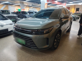 鸿蒙智行 问界M7 2022款 1.5T 后驱舒适版