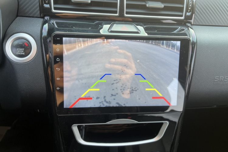 江铃 驭胜S330 2016款 1.5L GTDi 自动两驱尊贵版局部细节9002