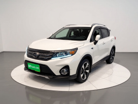 广汽传祺 传祺GS3 2017款 200T 自动豪华版