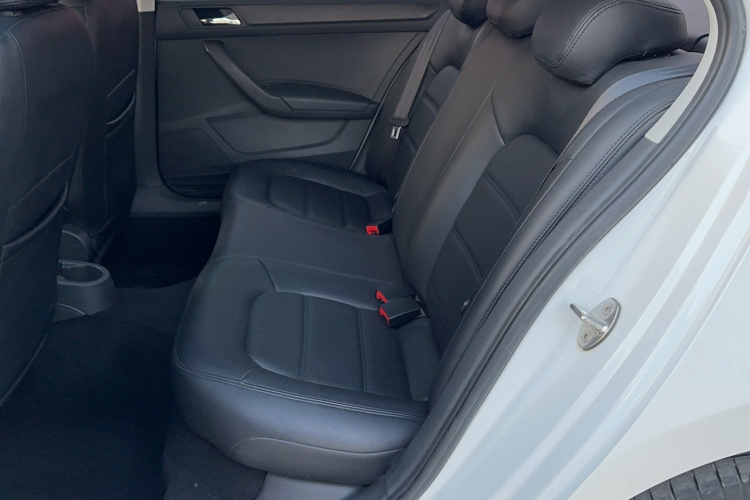 大众 桑塔纳 2019款 1.5L 自动风尚版 国VI中控内饰7001