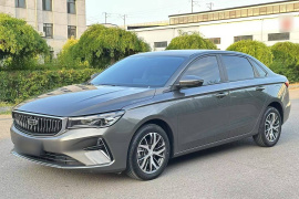 吉利汽车 帝豪 2023款 第4代冠军版 1.5L CVT豪华型