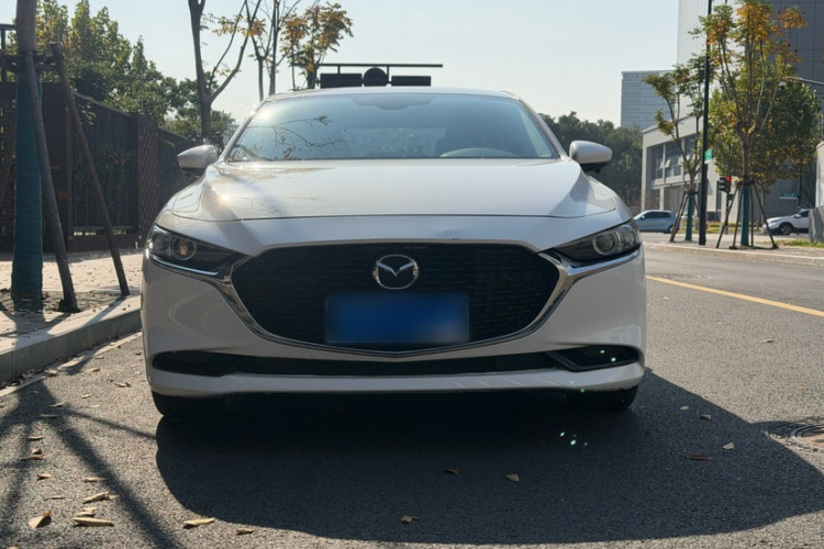 马自达3 昂克赛拉 2021款 2.0L 自动质雅版车身外观6002