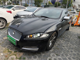 捷豹XF 2014款 XF 2.0T 风华版